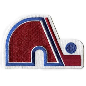 Colorado Avalanche Throwback Old Primary Team Logo Patch - Picture 1 of 2