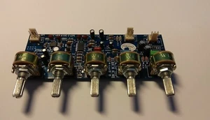 Pre Amplifier Tone Control MT-2S / MT-3 High Quality Product - Picture 1 of 30