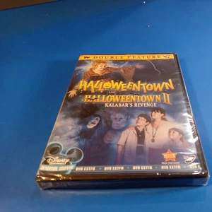 Disney Halloweentown I & II - NEW - Picture 1 of 5
