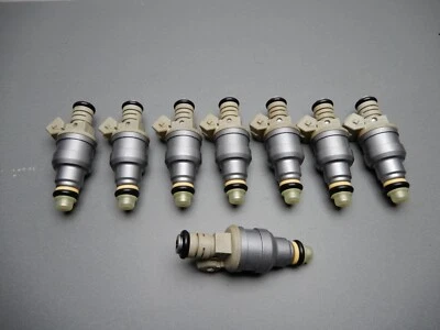 X8 OEM Bosch Inyectores de combustible Ford LTD CROWN VICTORIA 1990-91 V8 5.0 0280150907 Foto 1 de 4