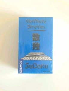 SuDoku - Verflixte Streifen (KOSMOS) - Bild 1 von 6