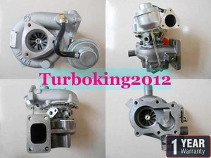NEW HT18 14411 62T00 NISSAN Y61 Safari Patrol TD42T 4.2L Diesel Turbocharger - Picture 1 of 9