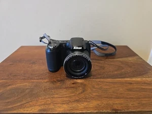 Nikon Coolpix L330 Digital Camera 20.2MP 26x Wide Zoom - Picture 1 of 18