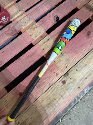 "Bate de softbol Louisville Slugger Diva 28"" 16,5 OZ modelo FPDVD115-25 ABOLLADO" Foto 1 de 4