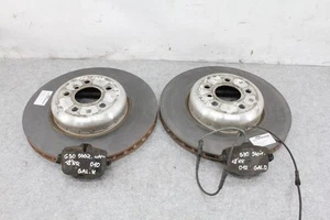 BMW G20 G21 G22 G23 G26 G30 G31 G32 G11 REAR AXLE BRAKE DISCS 345X24 8853554 - Picture 1 of 7