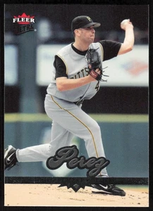 2006 Ultra #122 Oliver Perez - Picture 1 of 2