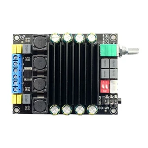 Digital Amplifier Audio Board TDA7498 Power Class D Amplifier DC12-36V 2*100W e - Picture 1 of 5