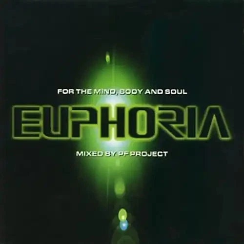 Various [By the Pf Project] - Euphoria 1 - Bild 1 von 1