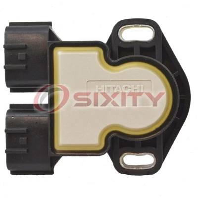 Sensor de posición del acelerador Hitachi para 1996-1997 INFINITI J30 3,0 L V6 emisión uf Foto 1 de 4