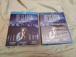 Offseason - Blu-ray - Horror + Slipcover - New - Bild 1 von 2