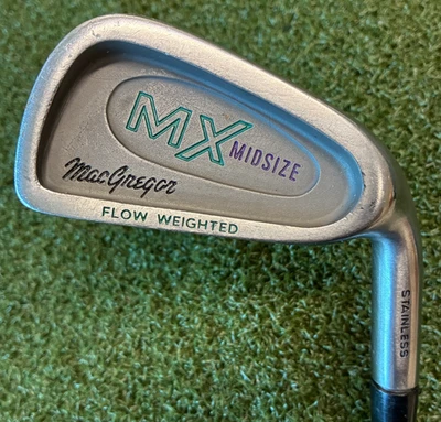 MacGregor MX Midsize 5  Iron / Ladies Steel ~37" / Good Grip  /  xx1561 - Image 1 of 4