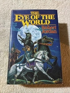 Eye of the World : Book One of the Wheel of Time by Robert Jordan (1990,... - Picture 1 of 22