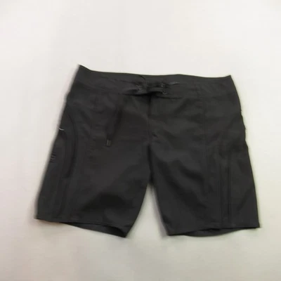 Pantalones Cortos North Face Para Mujer 10 Ligeros Aire Libre Informales Chinos Negros Foto 1 de 4