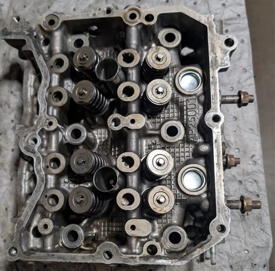 2011-2013 Subaru Forester 2.5L FB25 Right Passenger Cylinder Head 11039AC460 OEM - Image 1 of 4