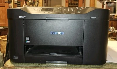 Canon MAXIFY MB2020 Wireless Inkjet Printer - Image 1 of 4