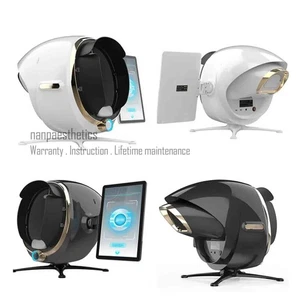 3D Digital Skin Analyzer Smart Scanner Analysis Machine Facial Skin Diagnostic - Picture 1 of 18