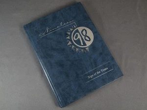1998 Yearbook Immaculate Heart of Mary High School Westchester Illinois IL - Picture 1 of 6