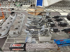 Turn Key Ls Coil Brackets/Valve Covers/ Redline Wires/ Coils - Picture 1 of 10