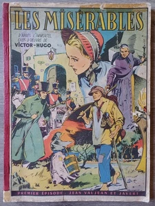 "Les misérables" Giffey tome 1 sd - Bild 1 von 4