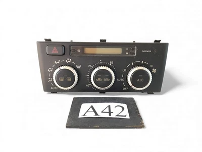 Lexus IS300 2004 calentador de temperatura aire acondicionado panel de control de clima 88650-53060 OEM B01 #A42 Foto 1 de 4