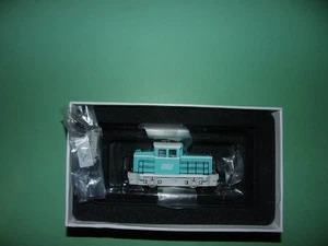 EPM locotracteur Y6400 vert FRET 2 E 12-33-07 NEUF et RARE - Imagen 1 de 7