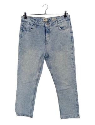 C&A Vaquero rectos Mujeres Vaquero Talla EU 44 azul look casual - Imagen 1 de 4