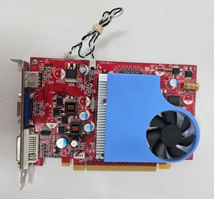 Nvidia GeForce 9500GS 512MB DDR2 PCI-E Graphics Card - Picture 1 of 3