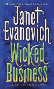 Wicked Business: A Lizzy and Diesel Novel (Lizzy & Diesel) - Picture 1 of 1