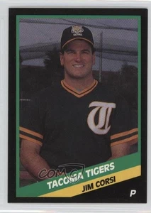 1988 CMC AAA Jim Corsi #584 - Picture 1 of 4