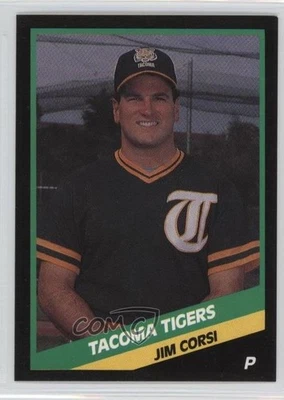 1988 CMC AAA Jim Corsi #584 - Image 1 of 2