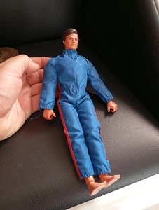 Ancien Big Jim Mattel original commandant rare 1989 - Picture 1 of 12