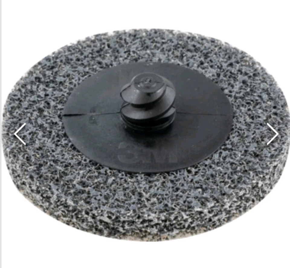 3M Roloc 50mm High Perf EXL Unitized Wheel TR 2S Fine 17183 Pack Of 10