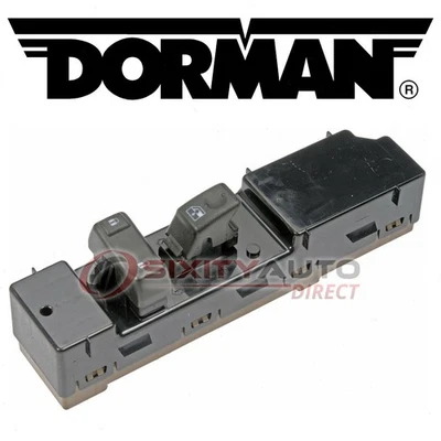 Dorman Front Right Door Window Switch for 2005-2006 GMC Yukon XL 1500 mo Foto 1 de 4