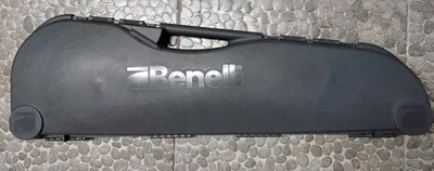 Estojo rígido para arma BENELLI 38x12” somente estojo cinza - Imagem 1 de 4