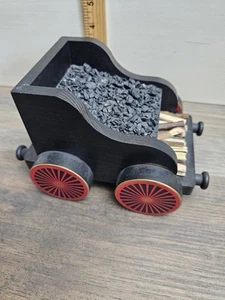KWO Figurine for Railroad Coal Train Car - Picture 1 of 13