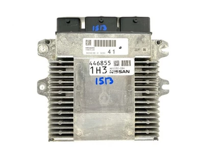 Módulo de control del motor computadora ECM 23703-EZ32A para Nissan Titan 86839 2017 Foto 1 de 4
