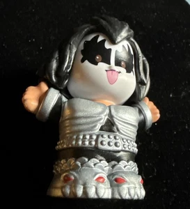 KISS The Demon Gene Simmons Little People By Fisher Price 2019 Used - Picture 1 of 3