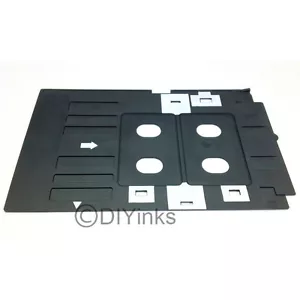 PVC ID CARD TRAY alternative for R280 R290 R260 Artisan 50 Inkjet Printers - Picture 1 of 1