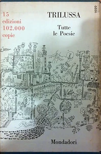 TRILUSSA TUTTE LE POESIE - Foto 1 di 1