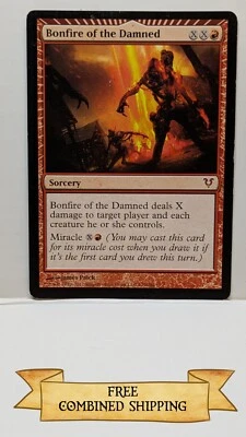 Bonfire of the Damned Avacyn Restored Regular - Image 1 of 2