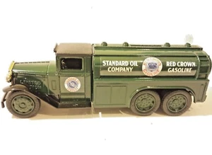 Diamond T 1930 REO Amoco Red Crown Ertl Fuel Tanker 1:34 Scale Die Cast - Picture 1 of 12