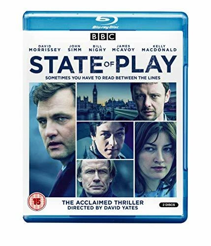 State Of Play [BLU-RAY] - Image 1 of 1