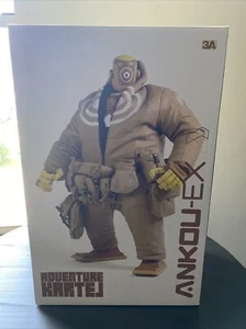 ASHLEY WOOD 3A THREEA ANKOU-EX TIAH  SWINE MODE 1:6 FIGURE 2013 - Picture 1 of 5