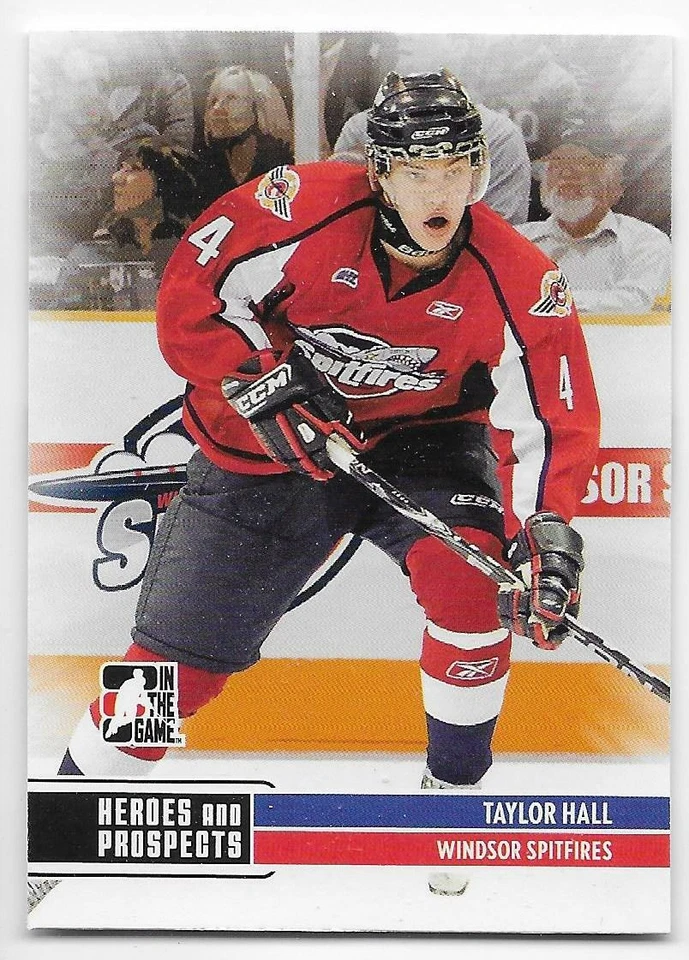 09/10 ITG HEROES & PROSPECTS BASE Hockey (#1-200) U-Pick From List - Image 1 of 1