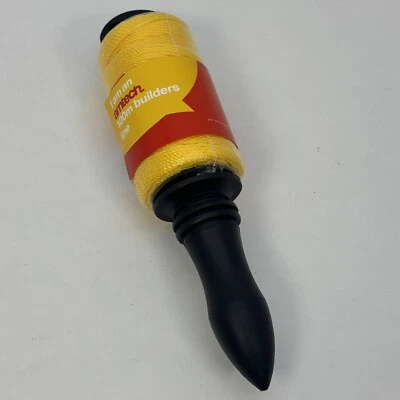 Amtech 100M Builders Line Brick Corner Rope Masonry String Measure Marking G4010 - Image 1 of 4