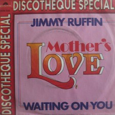 7" 1973 SOUL RARE MINT- ! JIMMY RUFFIN : Mother´s Love