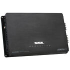 Sound Storm Laboratories EV2.2000 2 Chan 2000 W Car Amplifier - 2-8 Ohm Stable