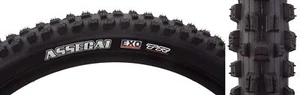 Maxxis Assegai Reifen - 29 x 2,6 Tubeless faltbar schwarz Dual EXO Wide Trail - Bild 1 von 1