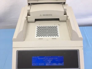 ABI Applied Biosystems GeneAmp 9700 PCR-System 60-Well 0,5 ml Volumen - Bild 1 von 3