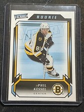 2006-07 Upper Deck Victory Phil Kessel Boston Bruins RC! (#289)